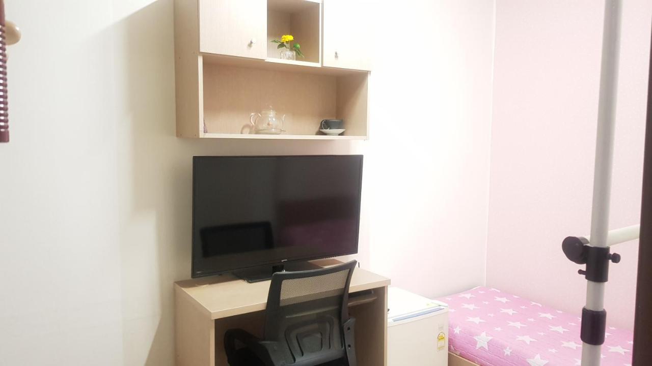 I Want Livingtel Hotel Yongin Exterior photo
