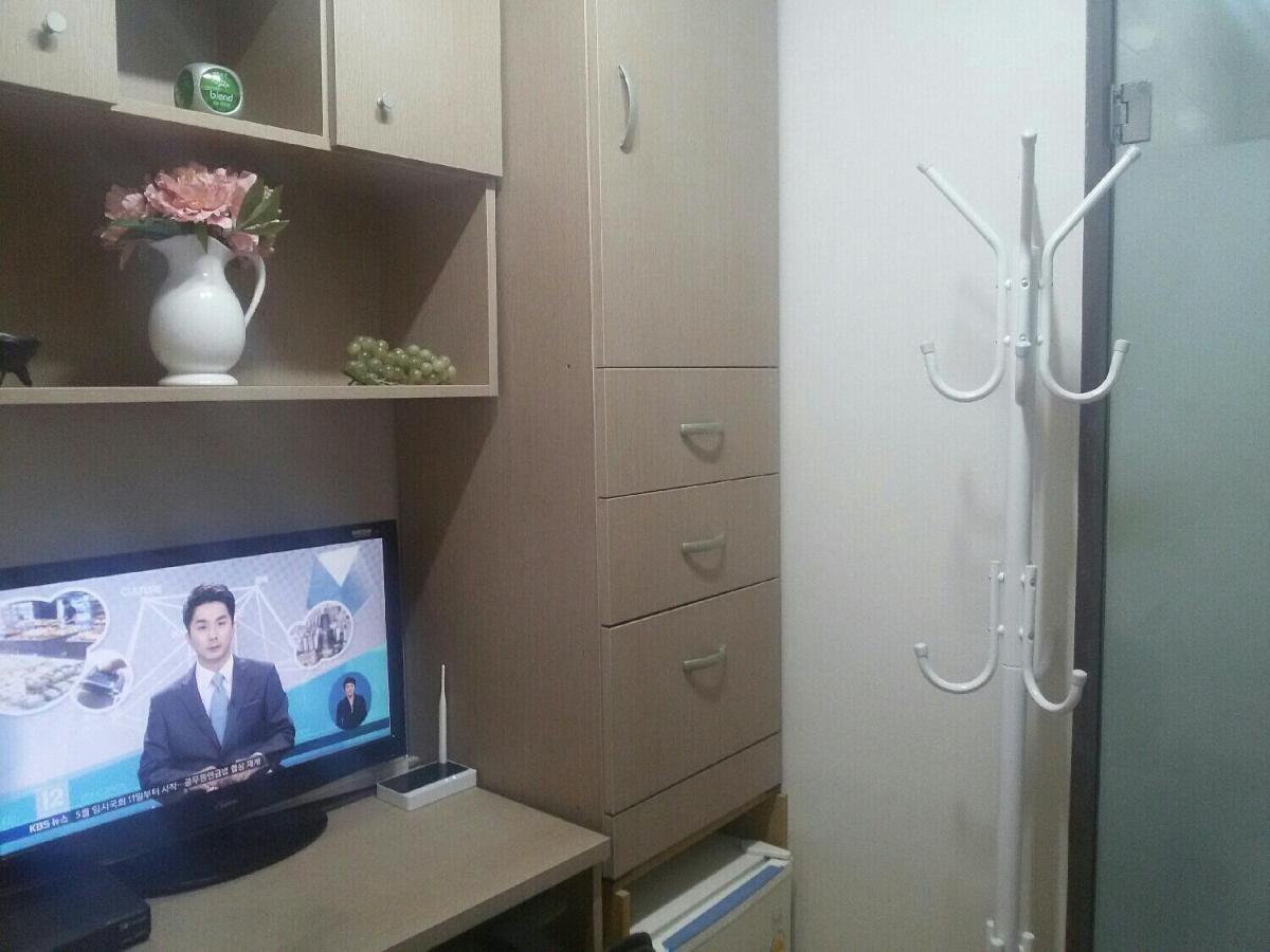 I Want Livingtel Hotel Yongin Exterior photo