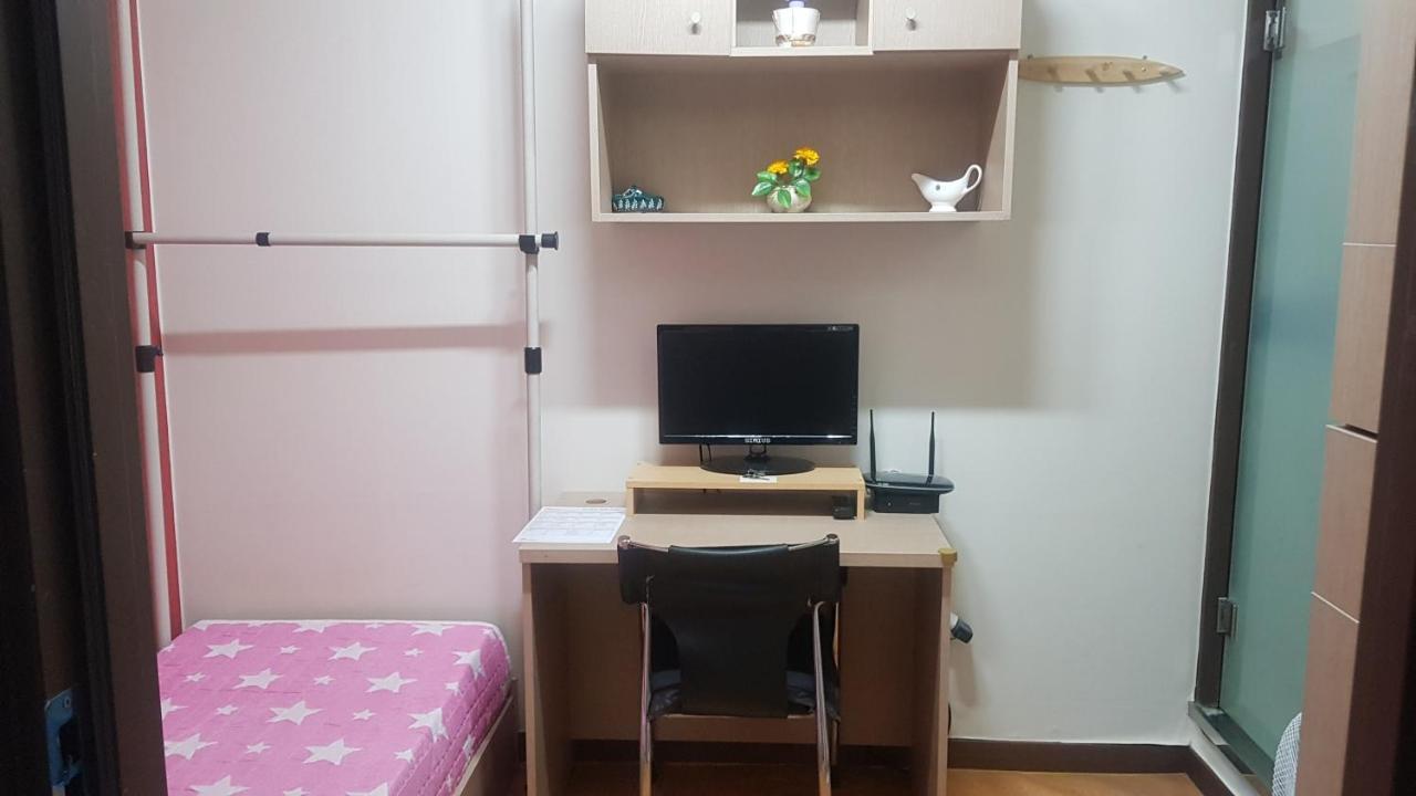 I Want Livingtel Hotel Yongin Exterior photo