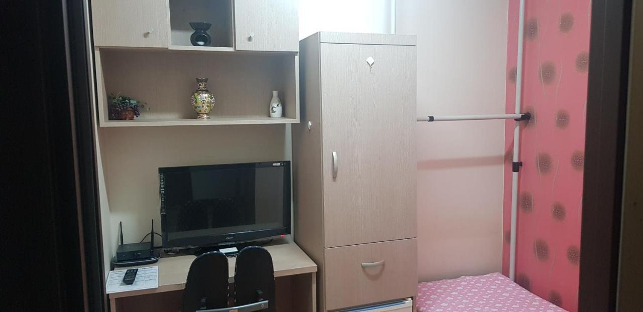 I Want Livingtel Hotel Yongin Exterior photo