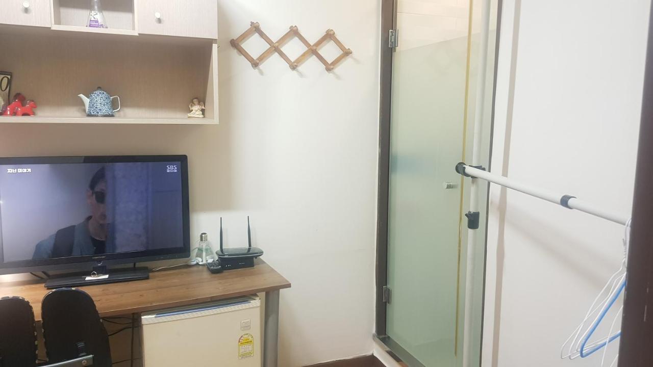 I Want Livingtel Hotel Yongin Exterior photo
