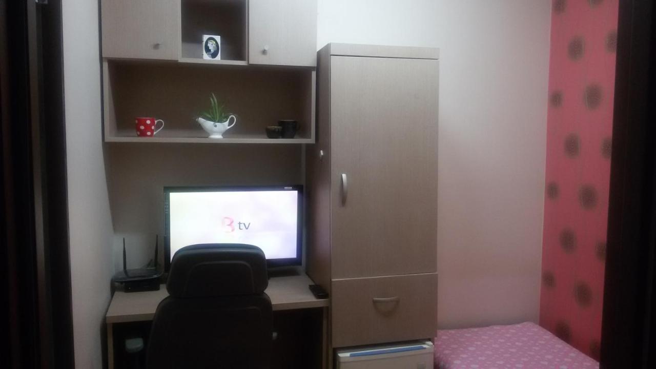 I Want Livingtel Hotel Yongin Exterior photo