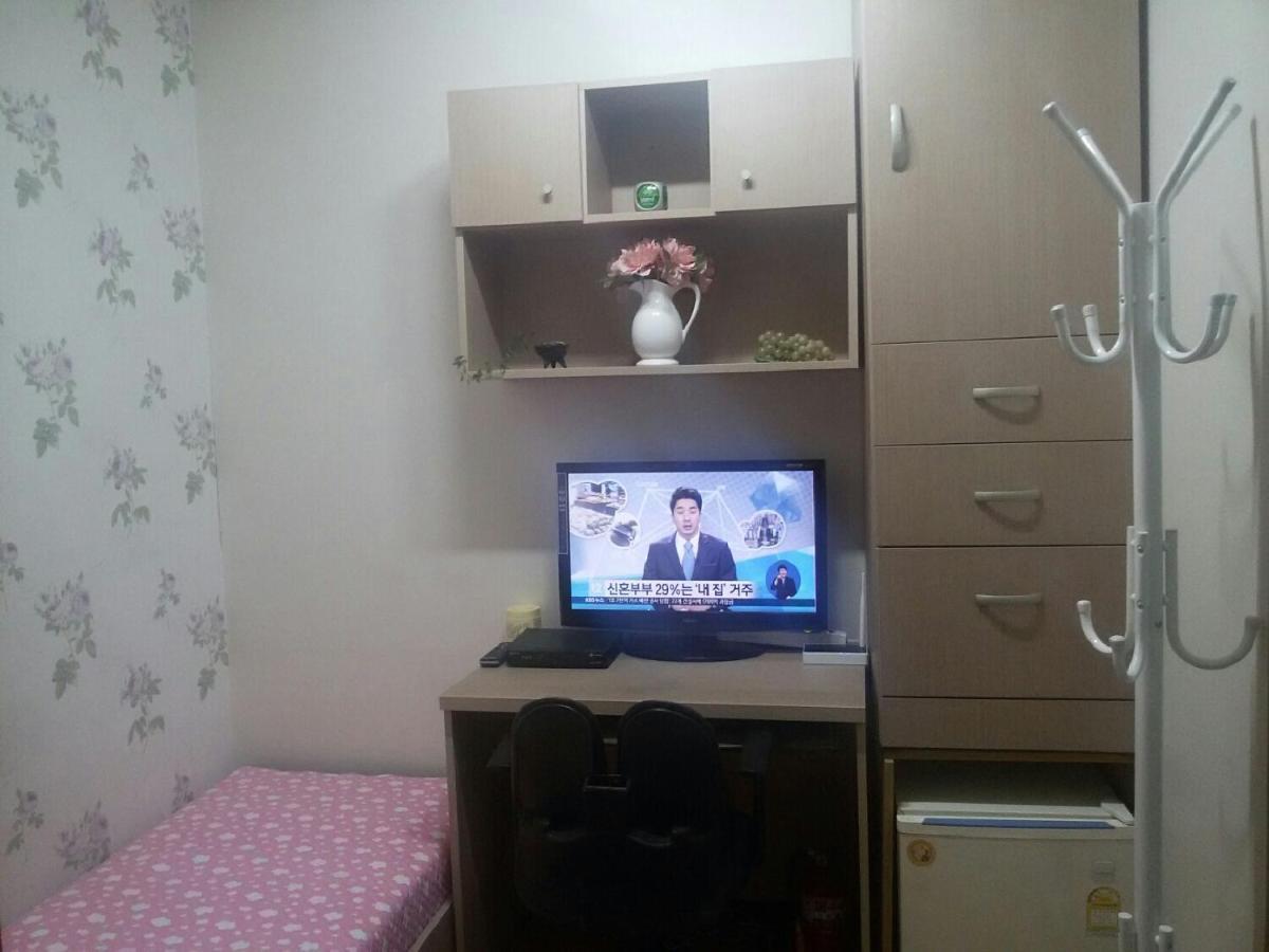 I Want Livingtel Hotel Yongin Exterior photo