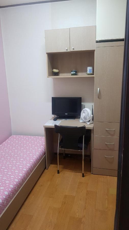 I Want Livingtel Hotel Yongin Exterior photo