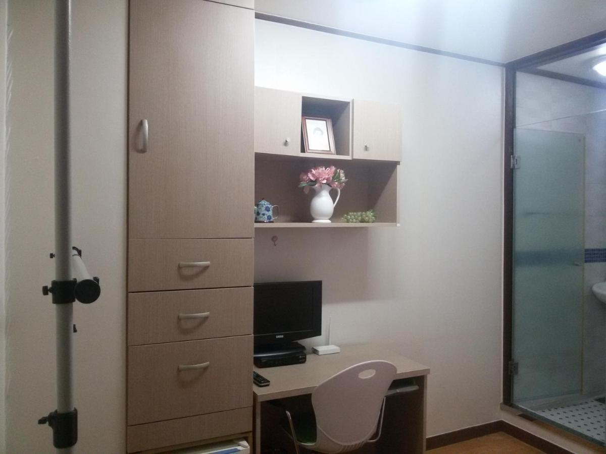 I Want Livingtel Hotel Yongin Exterior photo