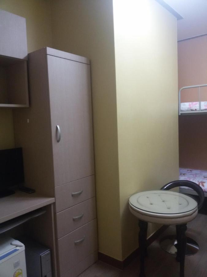 I Want Livingtel Hotel Yongin Exterior photo