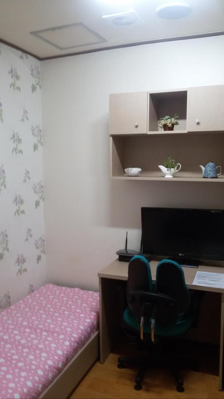 I Want Livingtel Hotel Yongin Exterior photo